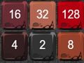 Igra Noč čarovnic 2048  spletu