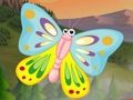 Igra Metulji Jigsaw  spletu