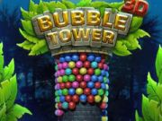 Igra Bubble Tower 3D spletu