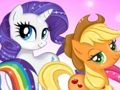 Igra Kateri moj mali poni si ti? spletu Igra Kateri moj mali poni si ti? spletu