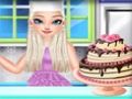 Igra Torta Princess Cool Poletje spletu Igra Torta Princess Cool Poletje spletu