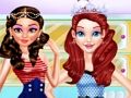 Igra Princesa Vintage Fashion Trend  spletu