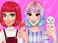 Igra Oblikovanje etuija za telefon Princess Diy  spletu
