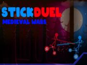 Igra Stick Duel srednjeveške vojne  spletu