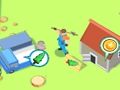 Igra IDLE LUMBERJACK 3D spletu