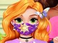 Igra DIY Princess maska u200bu200bza obraz  spletu