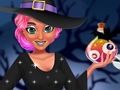 Igra Princess Witchy Dress Design  spletu