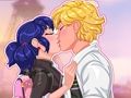 Igra #First Kiss šolarke  spletu