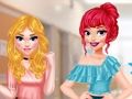 Igra Pripravite se z mano #Influencer School Outfits  spletu