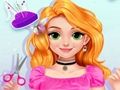 Igra Blondinka Princess #DIY Royal Dress  spletu