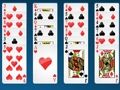 Igra Pasijans Freecell  spletu