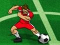 Igra Poletni športni nogometni junak  spletu