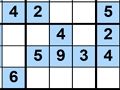 Igra Vrhunski Sudoku  spletu