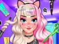 Igra Trendi frizure Eliza E Girl  spletu