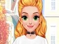 Igra Okoli sveta Blondinka princesa Fashionista  spletu