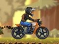 Igra Dirka na motornih kolesih  spletu