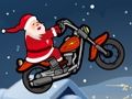 Igra Zimski moto  spletu