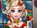 Igra Božične odbitke Ice Queen Christmas  spletu