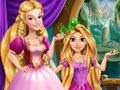 Igra Blondinka princesa Magic krojač spletu