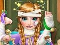 Igra Okrevanje bolnišnice Ice Princess spletu Igra Okrevanje bolnišnice Ice Princess spletu