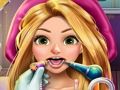 Igra Blond Princess Pravi zobozdravnik  spletu