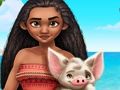 Igra Polinezijski princesa Adventure Style  spletu