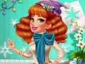 Igra Jessiejeva zimska moda spletu