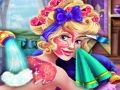 Igra Dan spavanja princese v spanju  spletu