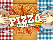 Igra Pizza Challenge spletu