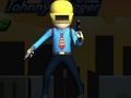 Igra Johnny Trigger 3D na spletu  spletu