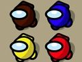 Igra Tapnite Among Us  spletu