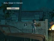 Igra Baby-sniper v Vietnamu spletu