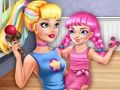 Igra Prank Nanny Moody Ally  spletu
