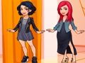Igra Dekle Dressup Deluxe  spletu