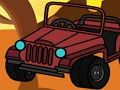 Igra Offroad pobarvanka  spletu