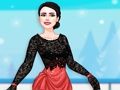 Igra Mladi drsalki Ellie in Jenny  spletu