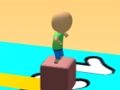 Igra Cube Surfer na spletu  spletu