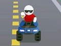 Igra Rage Road na spletu  spletu