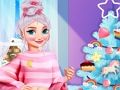 Igra Neon proti E Girl #xmas Tree Deco spletu