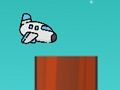 Igra Flappy Rocket spletu