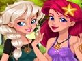 Igra Princess Casual Cosplay Challenge spletu