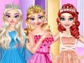 Igra Praktična šala princese  spletu