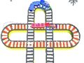 Igra Brain Train: železniška uganka  spletu