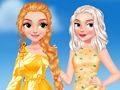 Igra Izlet princese na Maldive  spletu