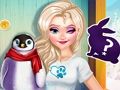 Igra Eliza's Pet Shop spletu