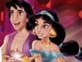 Igra Zbirka sestavljank Aladdin  spletu