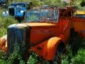 Igra Rusty Trucks Seja spletu