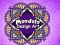 Igra Mandala Design Art spletu