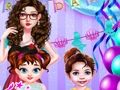 Igra Baby Taylor Mermaid Party Priprava  spletu