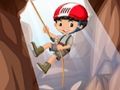 Igra Puzzle Game Fantje  spletu